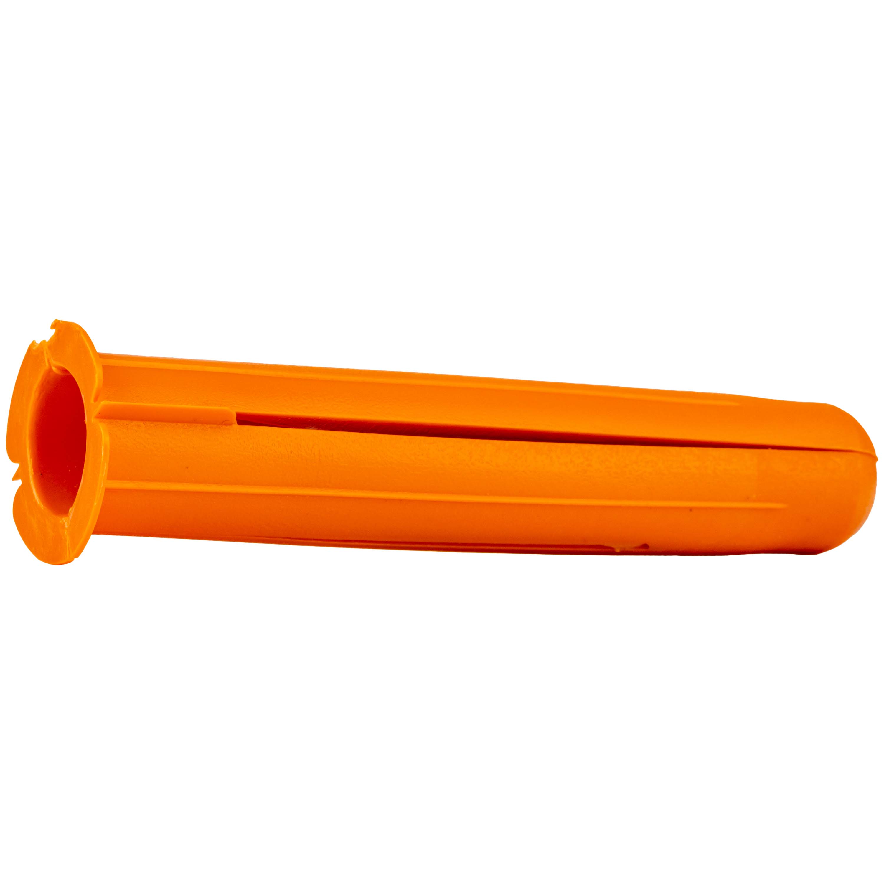 <ul><li>Temperature Range: -50° to 180° F (-50° to 80° C</li><li>Screw: Cuts its own thread for maximum holding power</li><li>Color coded: For easy size identification</li><li>Specially designed fins: Eliminate rotation in the hole</li><li>Firm collar: Keeps anchor in place and eliminates fall-through</li></ul>|